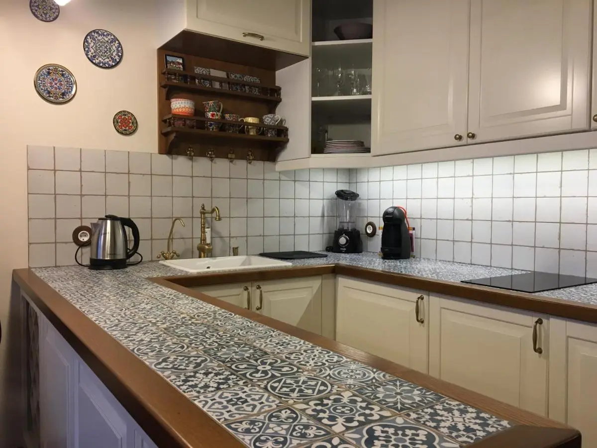 Зеленоградск: Studio Apartment with Sea View