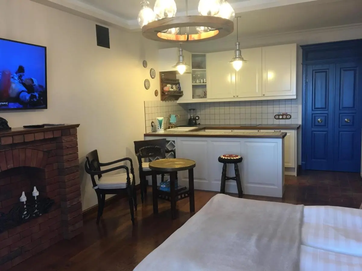 Зеленоградск: Studio Apartment with Sea View