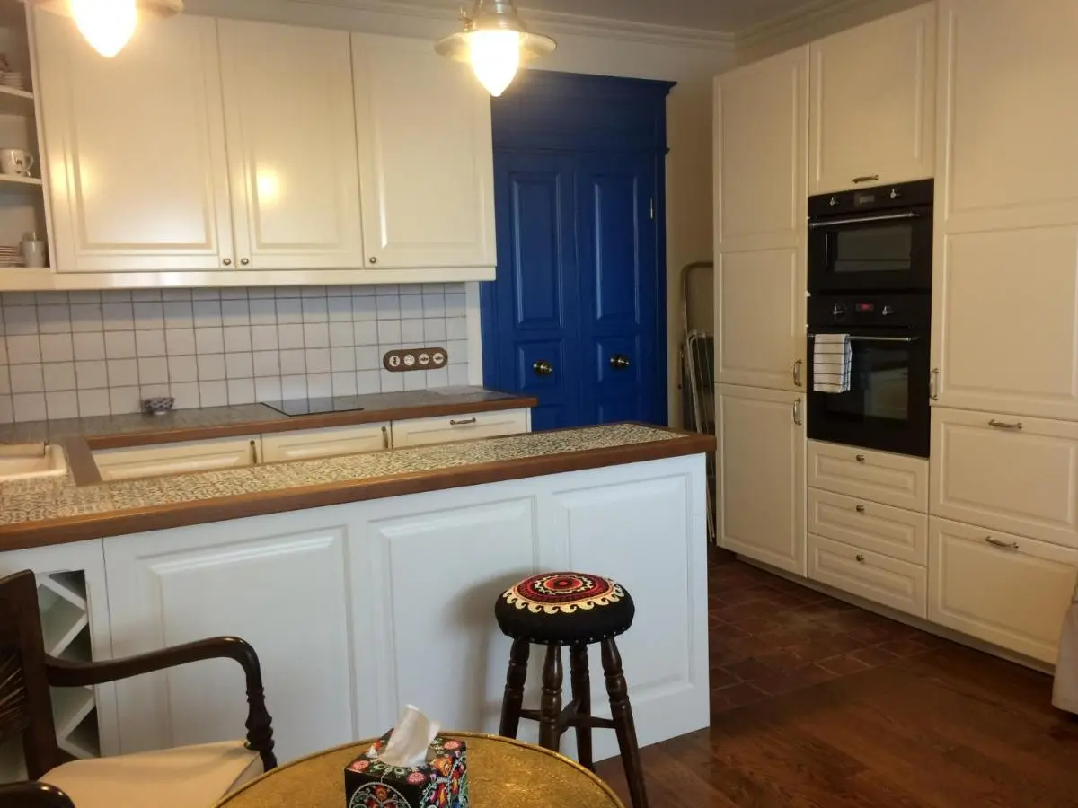 Зеленоградск: Studio Apartment with Sea View