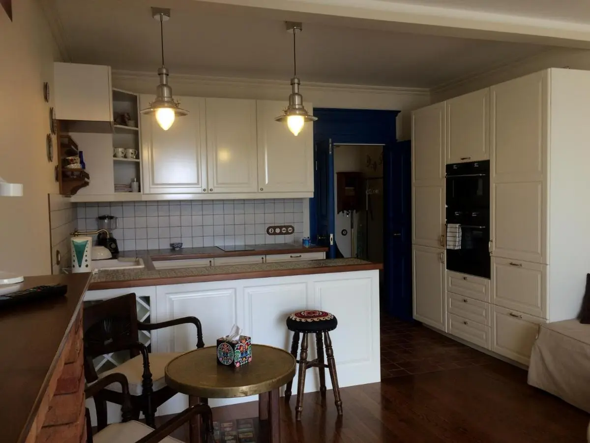 Зеленоградск: Studio Apartment with Sea View