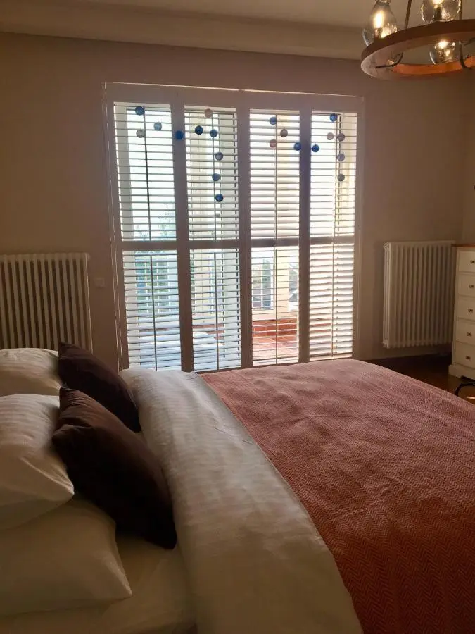 Зеленоградск: Studio Apartment with Sea View
