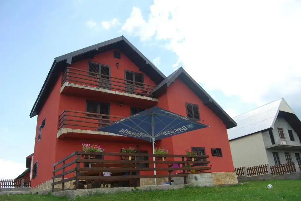 Жабляк: Apartments Radingturs