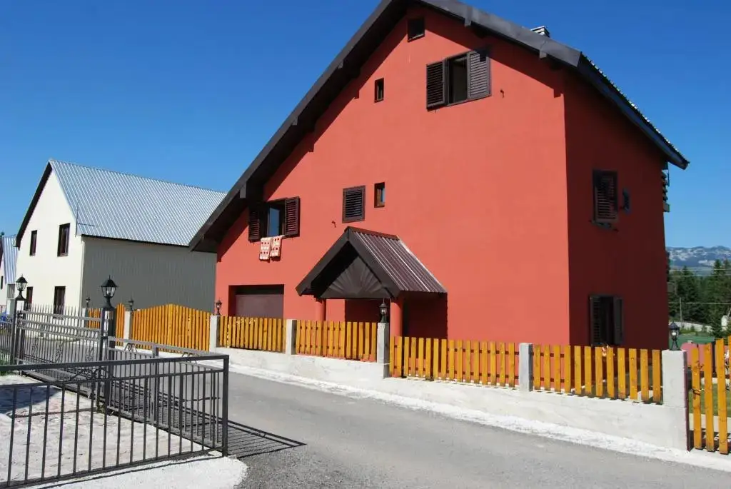 Жабляк: Apartments Radingturs