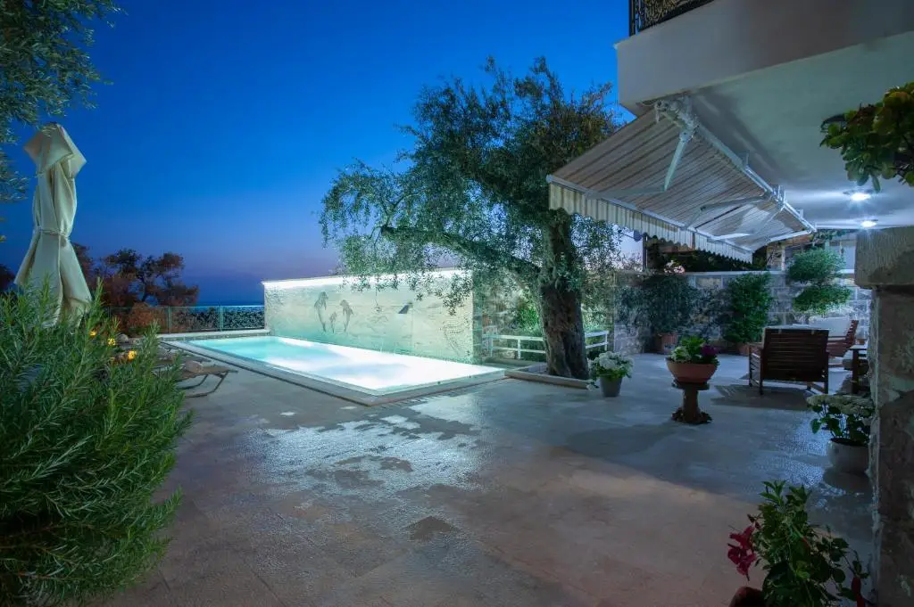Свети-Стефан: Villa Stevan