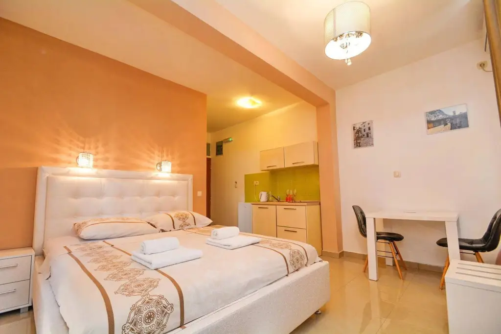 Bocche di Cattaro Apartments — фото 1