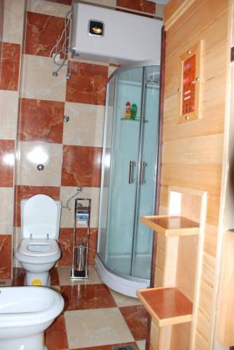 Будва: Apartments Ljiljanic