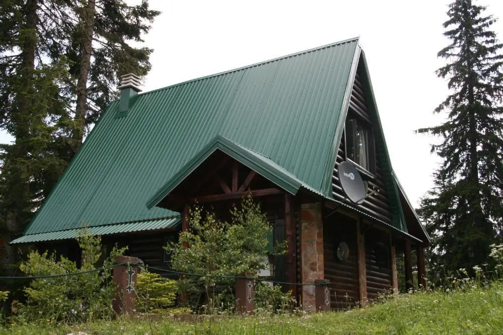 Каньон Tara: Durmitor Chalet