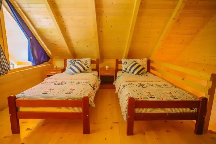 Жеично: Waterfall Rafting Center