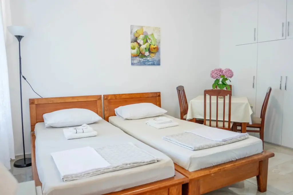 Тиват: Sea Star Danica Apartments