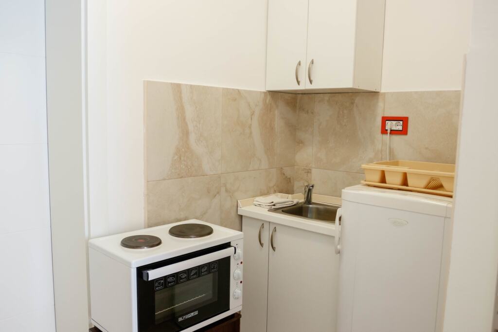 Тиват: Sea Star Danica Apartments