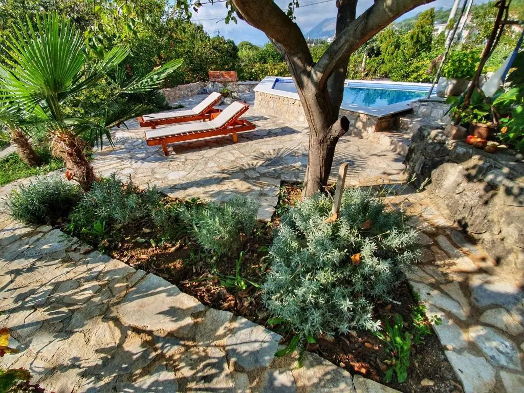 Бар: Oldmill Holiday Home