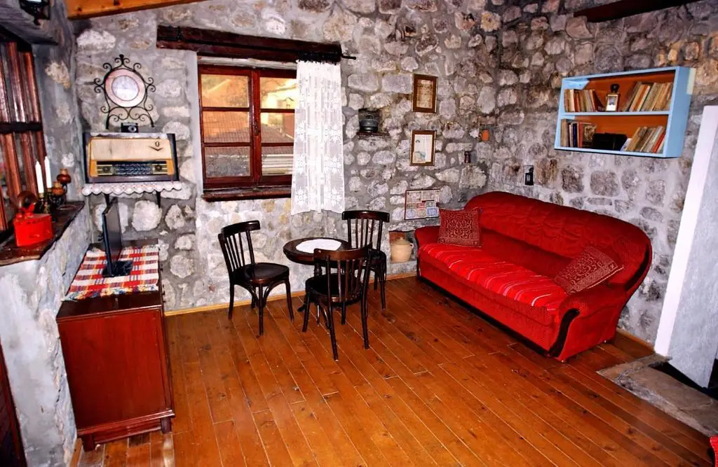 Бар: Oldmill Holiday Home