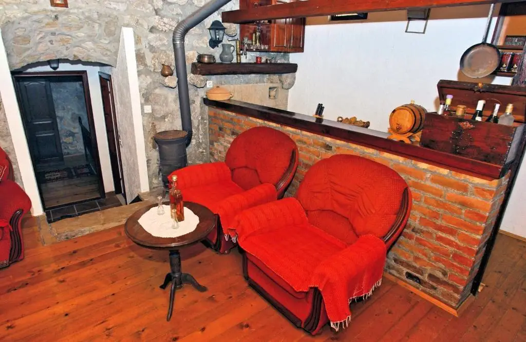 Бар: Oldmill Holiday Home