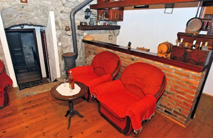 Бар: Oldmill Holiday Home