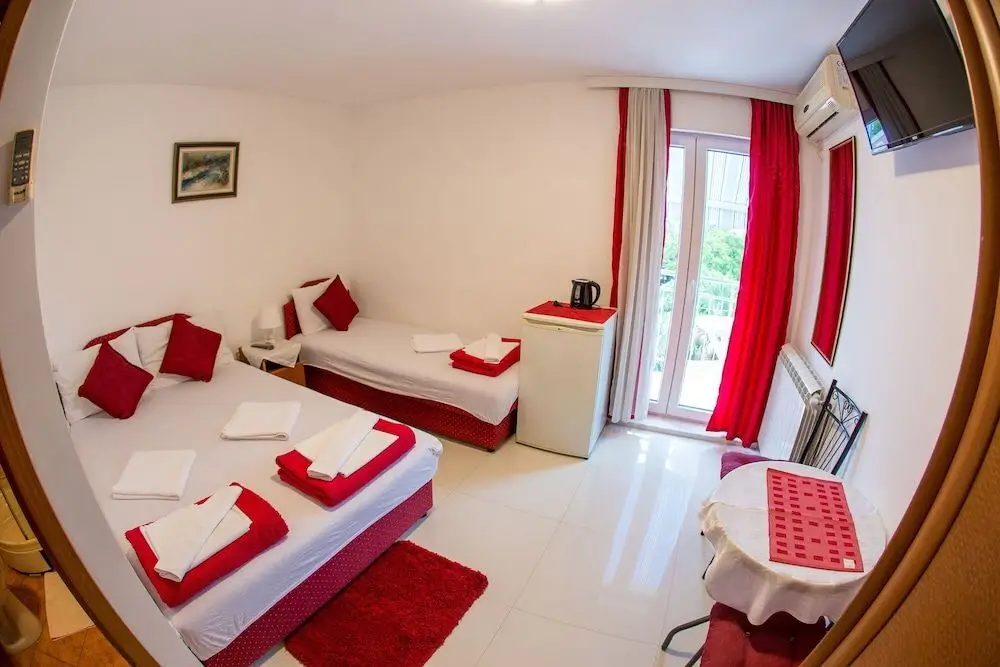 Будва: Guest House Vucicevic