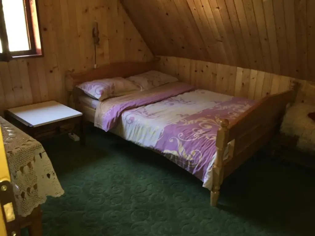 Каньон Tara: Rooms & Bungalows Djerkovic