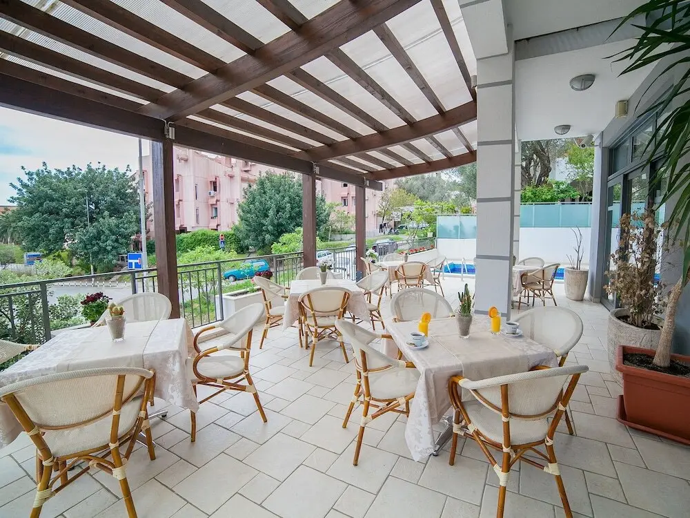 Петровац: Apartments Villa Petrovac