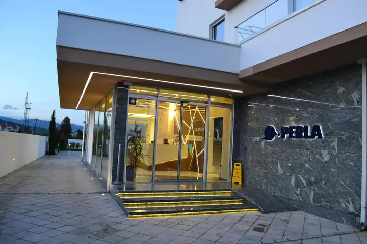 Ульцинь: Perla Luxury