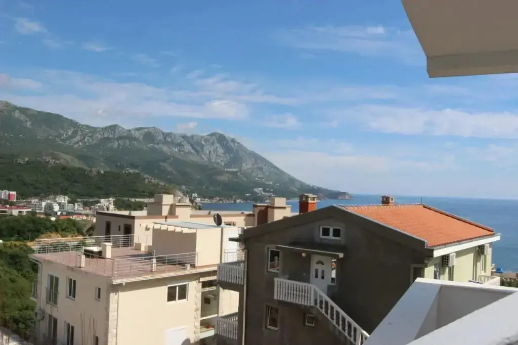 Бечичи: Guest House Ugljevarevic