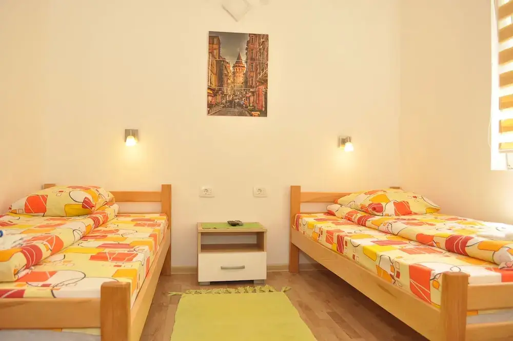 Колашин: Apartments & Rooms Bojic