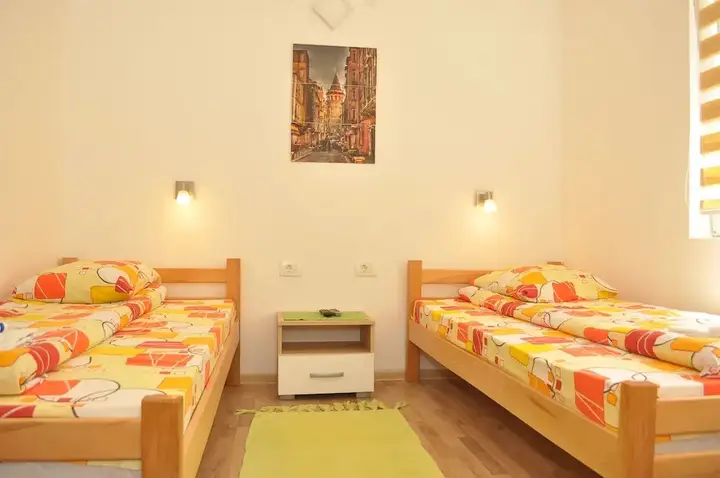 Колашин: Apartments & Rooms Bojic