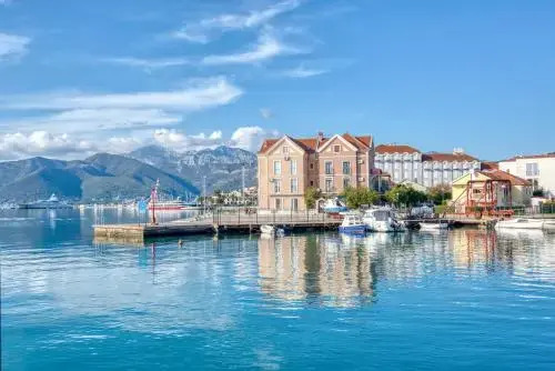 Тиват: Tivat Star