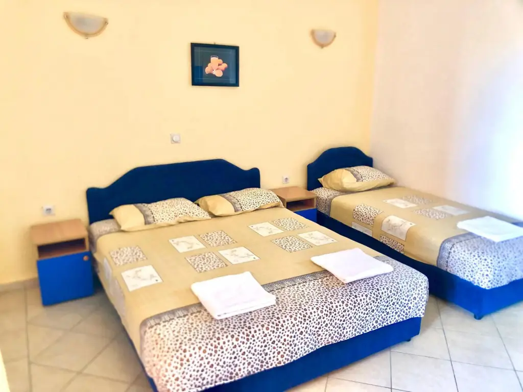 Ульцинь: Delfini Apartments