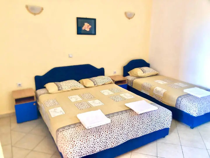 Ульцинь: Delfini Apartments