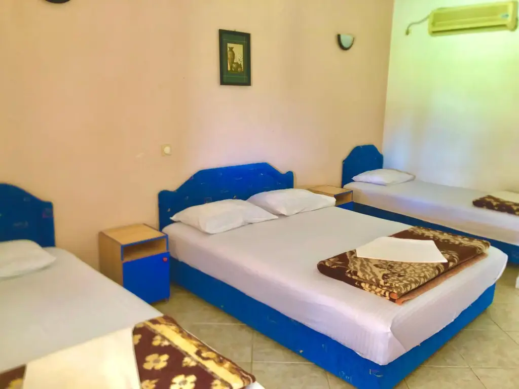 Ульцинь: Delfini Apartments