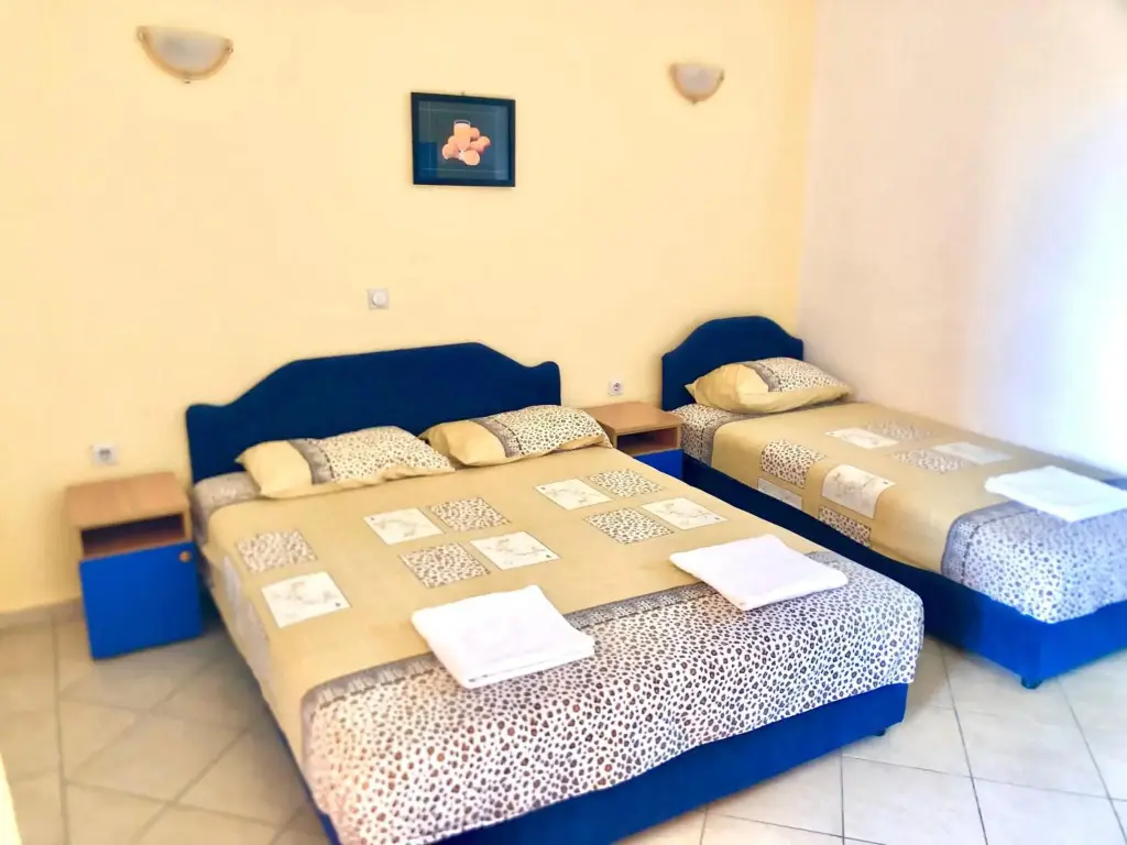 Ульцинь: Delfini Apartments