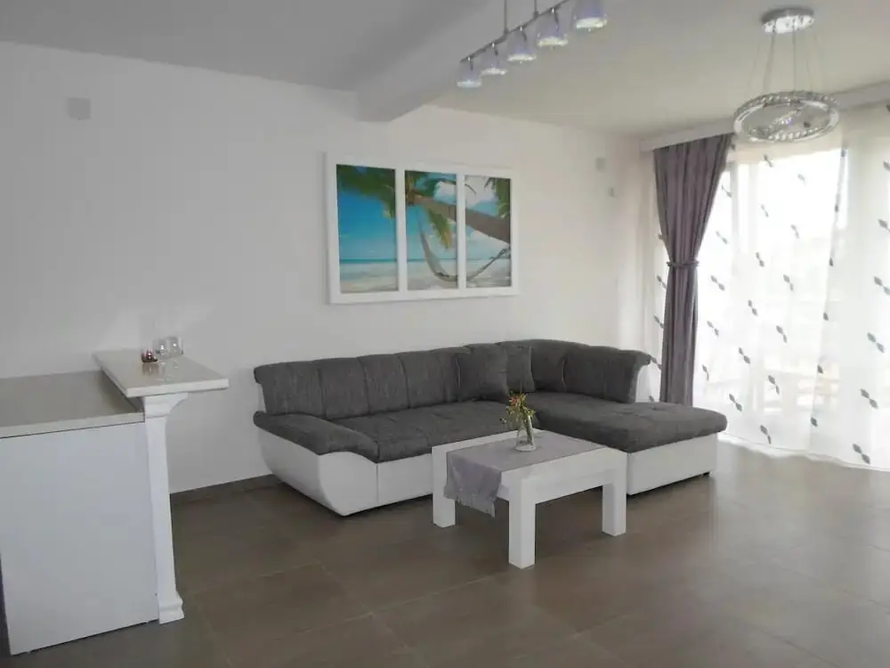 Ульцинь: Apartments FourRoses