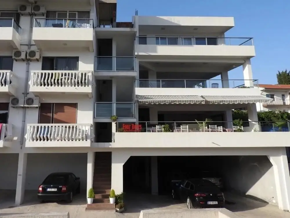 Ульцинь: Apartments FourRoses