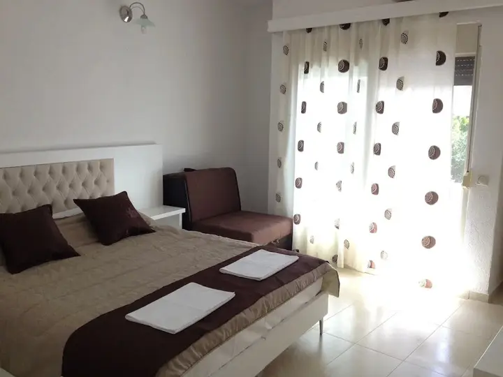 Ульцинь: Apartments FourRoses