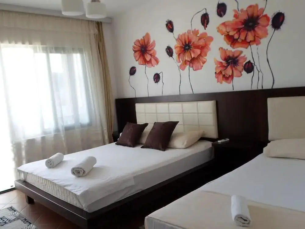 Ульцинь: Apartments FourRoses