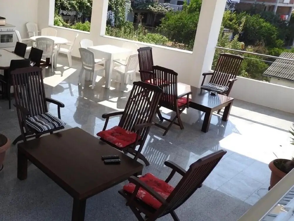 Ульцинь: Apartments FourRoses