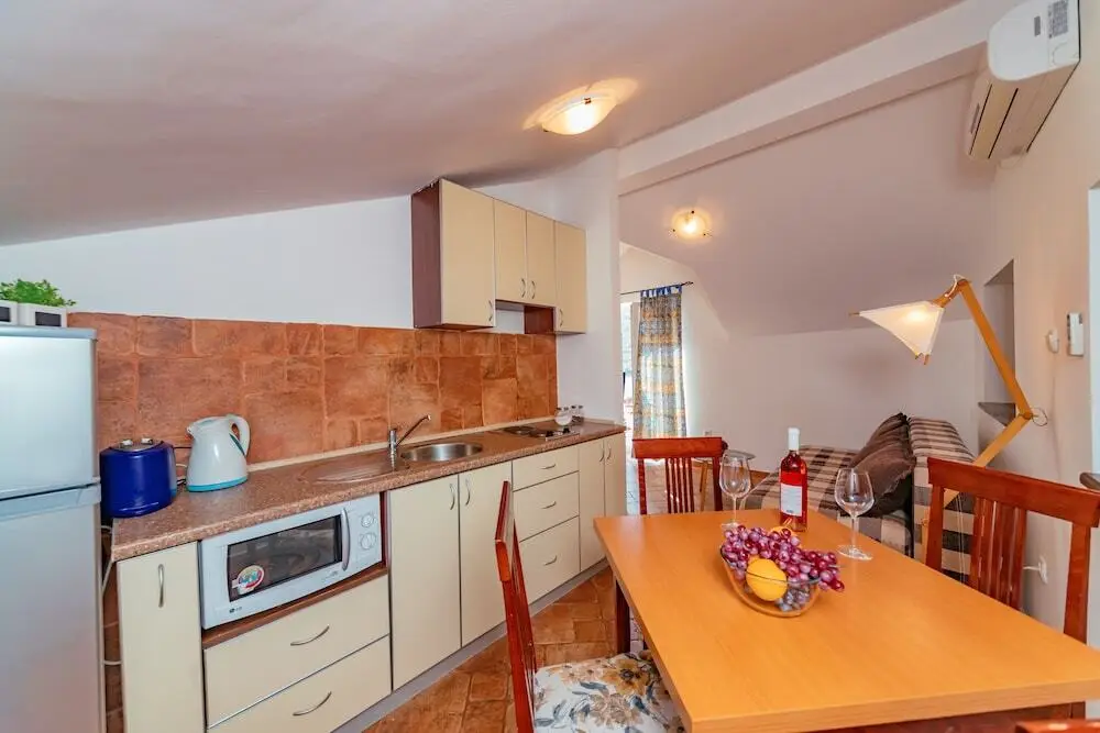 Бигово: Apartment Bigovo Veljic-jaz