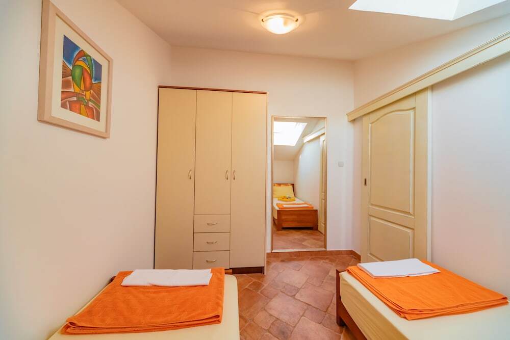 Бигово: Apartment Bigovo Veljic-jaz