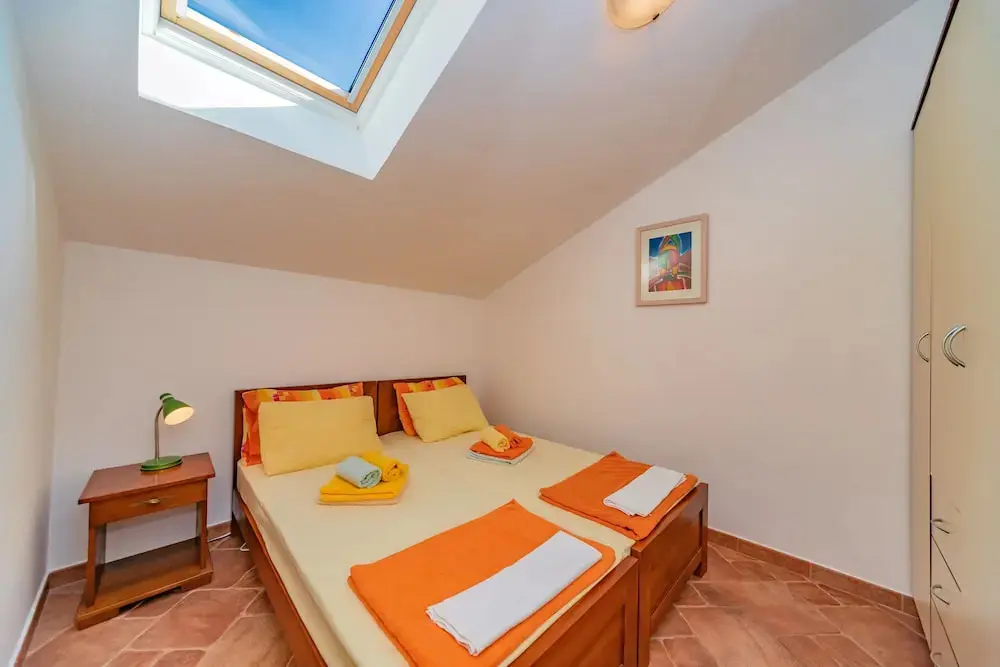 Бигово: Apartment Bigovo Veljic-jaz
