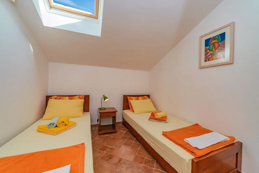 Бигово: Apartment Bigovo Veljic-jaz