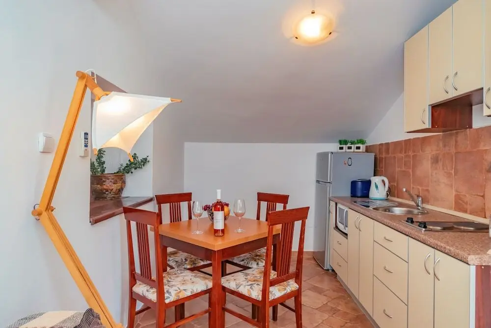 Бигово: Apartment Bigovo Veljic-jaz