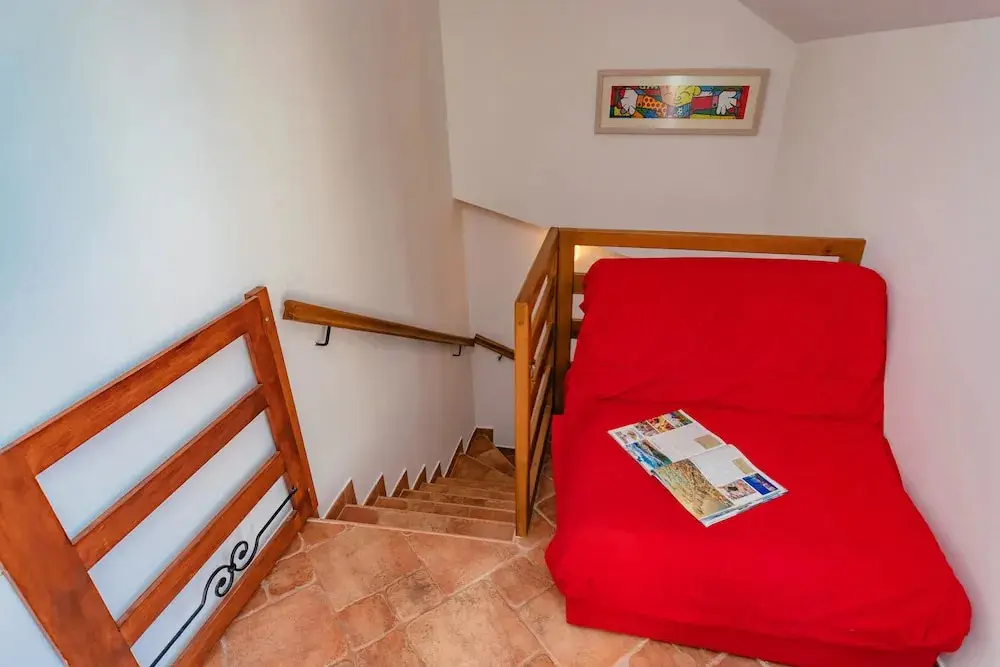 Бигово: Apartment Bigovo Veljic-jaz