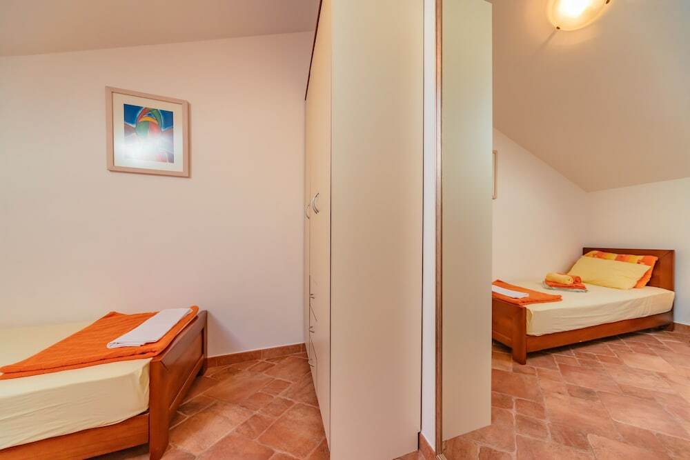 Бигово: Apartment Bigovo Veljic-jaz