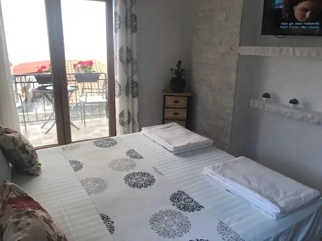 Ульцинь: Apartments Debora