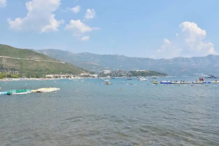 Будва: Apartment Vidakovic
