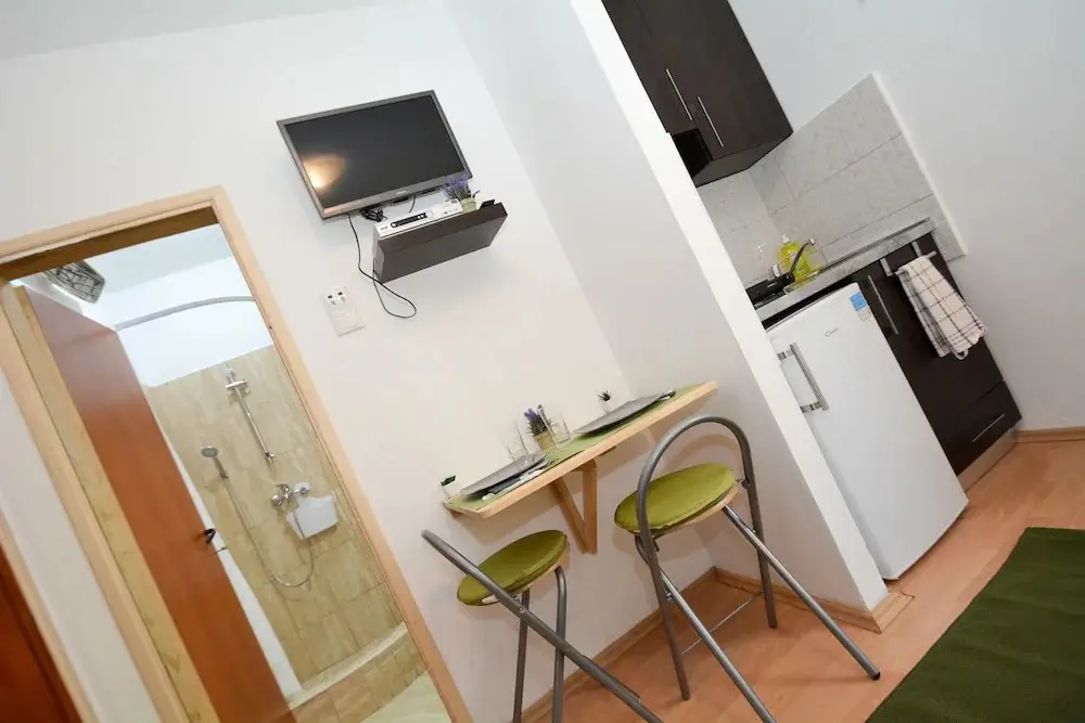 Рисан: Apartments Risan Center
