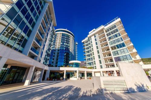 Будва: Luxury Apartment Adriatic,Hotel Tre Canne