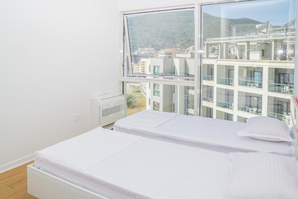 Будва: Luxury Apartment Adriatic,Hotel Tre Canne