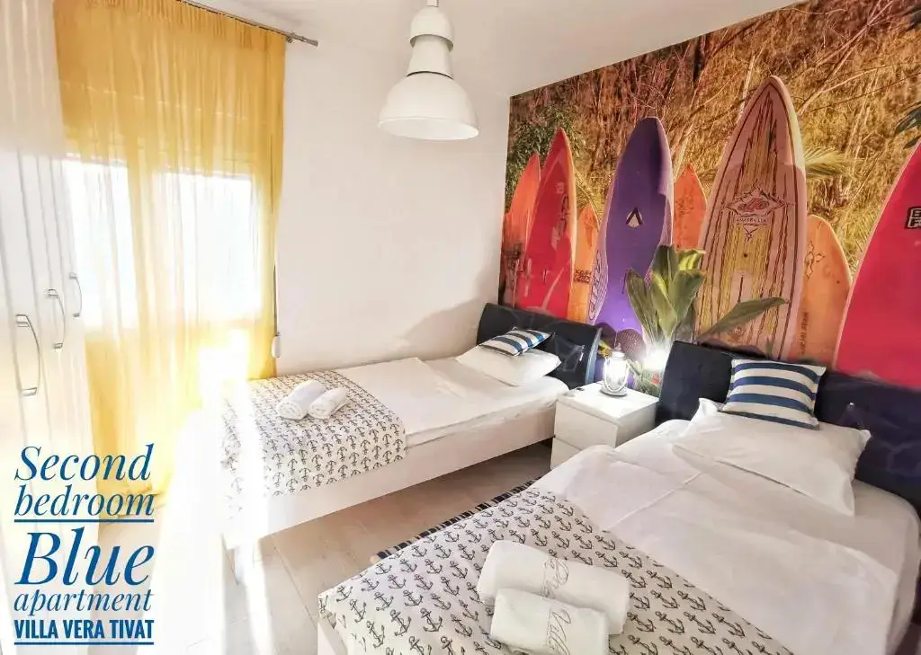 Тиват: Apartments Villa Vera