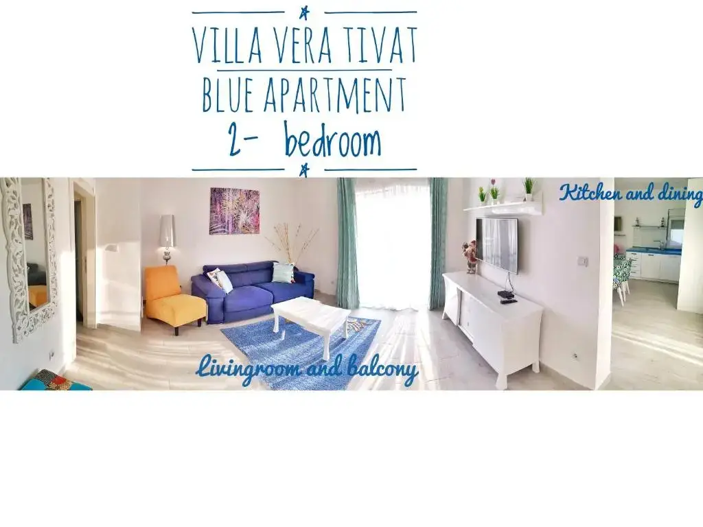 Тиват: Apartments Villa Vera