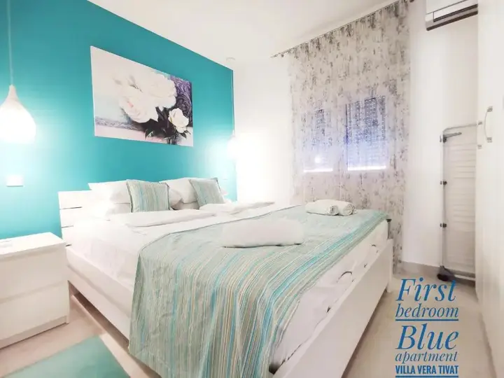 Тиват: Apartments Villa Vera